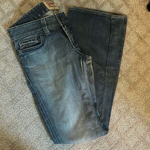 Guess premium jeans. Boot cut